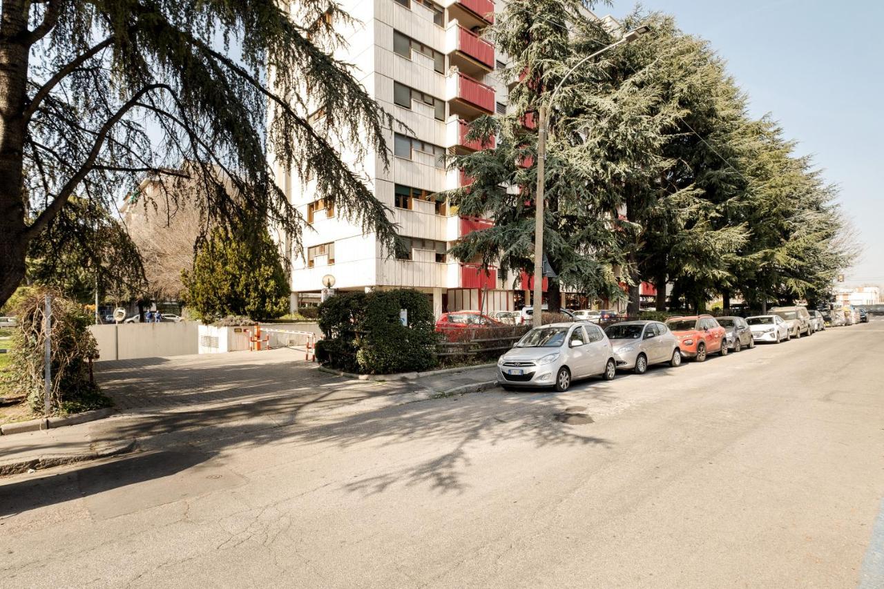 בולוניה Maggiore Residence Flats מראה חיצוני תמונה