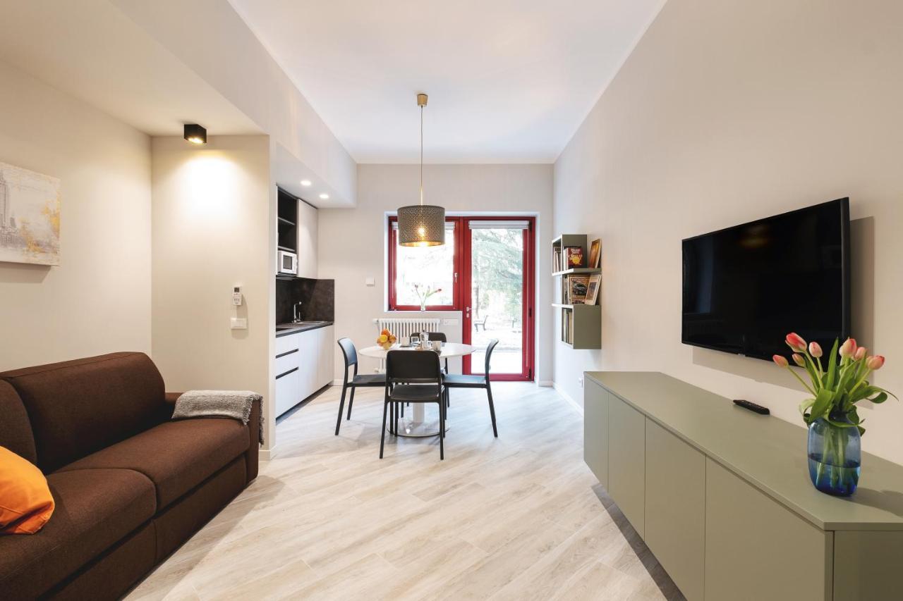 בולוניה Maggiore Residence Flats מראה חיצוני תמונה